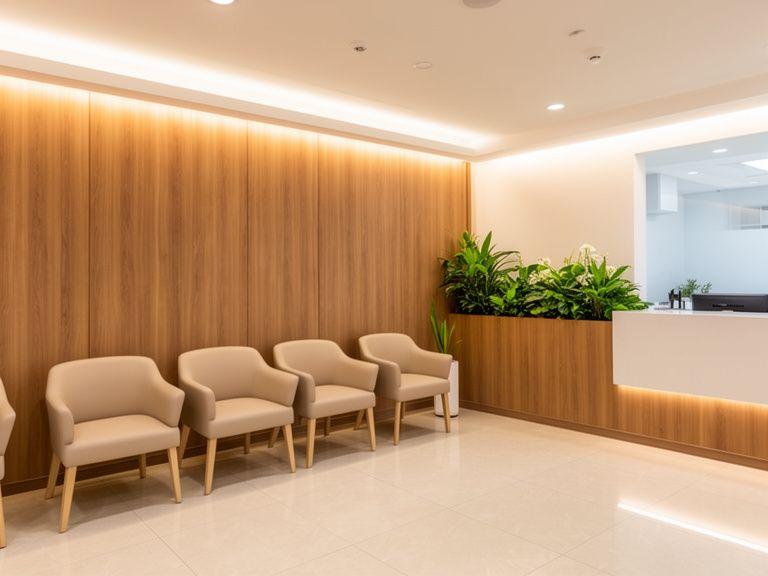 Dental clinic fit-out in Petaling Jaya